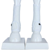 HKM Beinschutz Colour Neopren Weiß HKM Beinschutz Colour Neopren Weiß