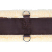 HKM Western Neopren Sattelgurt Teddy Braun HKM Western Neopren Sattelgurt Teddy Braun