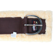 HKM Western Neopren Sattelgurt Teddy Braun HKM Western Neopren Sattelgurt Teddy Braun