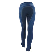 HKM Reithose Summer Denim 3/4 Alos Jeans Blau HKM Reithose Summer Denim 3/4 Alos Jeans Blau