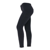 HKM Reithose Basic Belmtex Grip 3/4 Besatz Damen Schwarz HKM Reithose Basic Belmtex Grip 3/4 Besatz Damen Schwarz