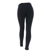 HKM Reithose Basic Belmtex Grip 3/4 Besatz Damen Schwarz HKM Reithose Basic Belmtex Grip 3/4 Besatz Damen Schwarz
