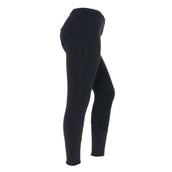 HKM Reithose Basic Belmtex Grip 3/4 Besatz Damen Schwarz HKM Reithose Basic Belmtex Grip 3/4 Besatz Damen Schwarz