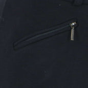 HKM Reithose Basic Belmtex Grip 3/4 Besatz Damen Schwarz HKM Reithose Basic Belmtex Grip 3/4 Besatz Damen Schwarz