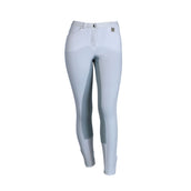HKM Reithose Comfort fit 3/4 Alos Besatz Weiß HKM Reithose Comfort fit 3/4 Alos Besatz Weiß