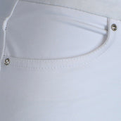 HKM Reithose Comfort fit 3/4 Alos Besatz Weiß HKM Reithose Comfort fit 3/4 Alos Besatz Weiß