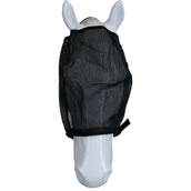 HKM Fliegenmaskenhalfter Schwarz HKM Fliegenmaskenhalfter Schwarz