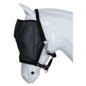 HKM Fliegenmaskenhalfter Schwarz HKM Fliegenmaskenhalfter Schwarz