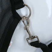 HKM Fliegenmaskenhalfter Schwarz HKM Fliegenmaskenhalfter Schwarz