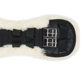 BR Dressurgurt Anatomisches Sheepskin Naturell BR Dressurgurt Anatomisches Sheepskin Naturell