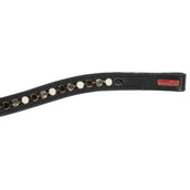 Premiere Stirnriemen Lyskamm Crystal Schwarz Premiere Stirnriemen Lyskamm Crystal Schwarz