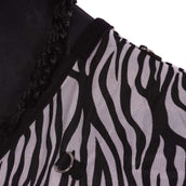 Premiere Fliegendecke Combo Animal Print Zebra Premiere Fliegendecke Combo Animal Print Zebra