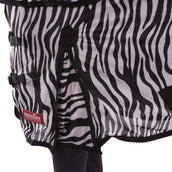 Premiere Fliegendecke Combo Animal Print Zebra Premiere Fliegendecke Combo Animal Print Zebra