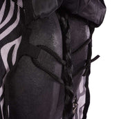 Premiere Fliegendecke Combo Animal Print Zebra Premiere Fliegendecke Combo Animal Print Zebra