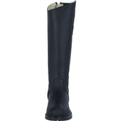BR Winterstiefel Greenland II Nubuck mit Gummisohle Schwarz BR Winterstiefel Greenland II Nubuck mit Gummisohle Schwarz