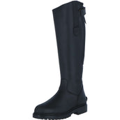 BR Winterstiefel Greenland II Nubuck mit Gummisohle Schwarz BR Winterstiefel Greenland II Nubuck mit Gummisohle Schwarz