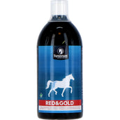 Synovium Red & Gold Synovium Red & Gold