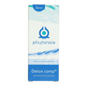 Phytonics Detox Comp Hund/Katze/Pferd Phytonics Detox Comp Hund/Katze/Pferd