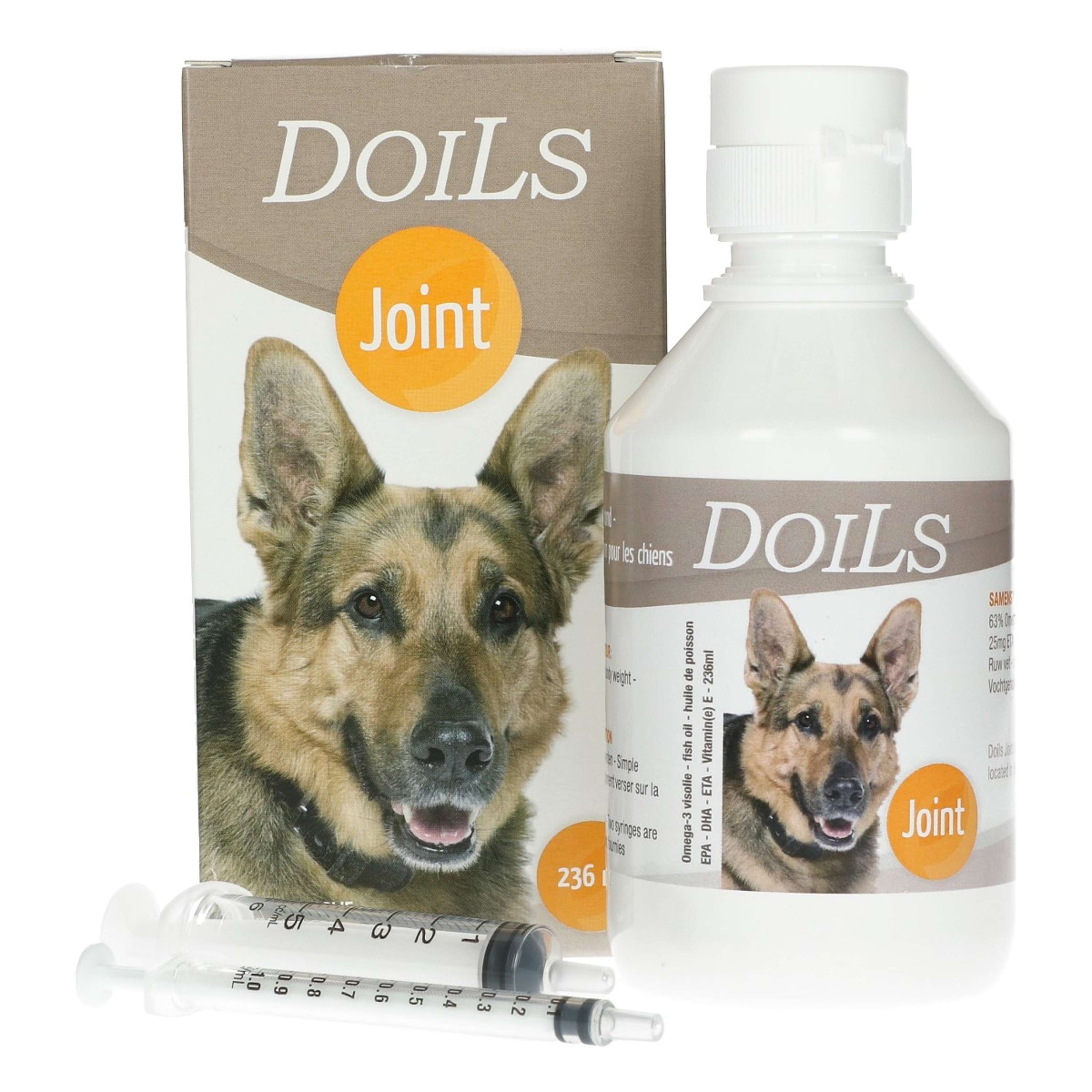 Doils Joint Hund Doils Joint Hund