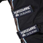 Rambo Winterdecke Duo 100g + 300g Navy/Himmelblau Rambo Winterdecke Duo 100g + 300g Navy/Himmelblau