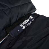 Rambo Winterdecke Duo 100g + 300g Navy/Himmelblau Rambo Winterdecke Duo 100g + 300g Navy/Himmelblau