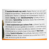 Beaphar Vitamin C Tabletten Meerschweinchen Beaphar Vitamin C Tabletten Meerschweinchen