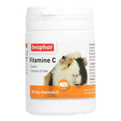 Beaphar Vitamin C Tabletten Meerschweinchen Beaphar Vitamin C Tabletten Meerschweinchen