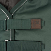 Agradi Horse Halsstück 1200D 0gr Reflektierende Paspelierung Grün Agradi Horse Halsstück 1200D 0gr Reflektierende Paspelierung Grün