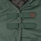 Agradi Horse Halsstück 1200D 200gr Reflektierende Paspelierung Grün Agradi Horse Halsstück 1200D 200gr Reflektierende Paspelierung Grün