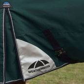 WeatherBeeta ComFiTec Plus Dynamic Turnout 220g Forest Green/Navy WeatherBeeta ComFiTec Plus Dynamic Turnout 220g Forest Green/Navy