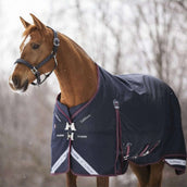 LeMieux Decke Kudos Turnout 100g Navy LeMieux Decke Kudos Turnout 100g Navy