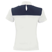 ANKY Turniershirt Grand Prix Kurze Ärmel Weiß/Navy ANKY Turniershirt Grand Prix Kurze Ärmel Weiß/Navy