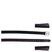 ANKY Steigbügelriemen Weiches Leder & Bügelriemenschoner Schwarz ANKY Steigbügelriemen Weiches Leder & Bügelriemenschoner Schwarz