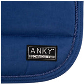 ANKY Schabracke Anatomic Tech Dressur Royal Blue ANKY Schabracke Anatomic Tech Dressur Royal Blue