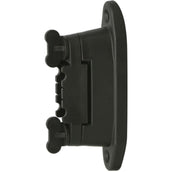 Agradi Power Klemme Profi Eckisolator Schwarz 10 Stück Agradi Power Klemme Profi Eckisolator Schwarz 10 Stück