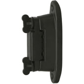 Agradi Power Klemme Profi Eckisolator Schwarz 10 Stück Agradi Power Klemme Profi Eckisolator Schwarz 10 Stück