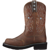 Ariat Western Probaby B Driftwood Brown Ariat Western Probaby B Driftwood Brown