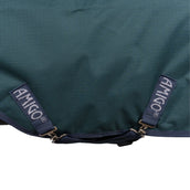 Amigo Ripstop 900D Pony 0g Dynasty Green/Navy/Silver Amigo Ripstop 900D Pony 0g Dynasty Green/Navy/Silver