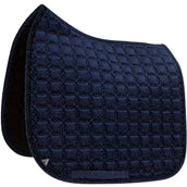 ANKY Schabracke Check Velvet XB25003 Dressur Midnight Blue ANKY Schabracke Check Velvet XB25003 Dressur Midnight Blue
