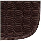 ANKY Schabracke Check Velvet XB25003 Dressur Deep Taupe ANKY Schabracke Check Velvet XB25003 Dressur Deep Taupe
