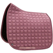 ANKY Schabracke Check Velvet XB25003 Dressur Mellow Mauve ANKY Schabracke Check Velvet XB25003 Dressur Mellow Mauve