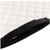 ANKY Schabracke Presence XB25005 Dressur Weiß/Schwarz ANKY Schabracke Presence XB25005 Dressur Weiß/Schwarz
