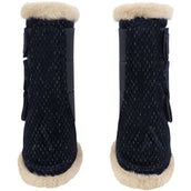 ANKY Dressage Boots Check Velvet ATB25005 Midnight Blue ANKY Dressage Boots Check Velvet ATB25005 Midnight Blue