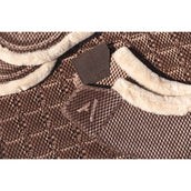 ANKY Hufglocken Check Velvet ATB25009 Deep Taupe ANKY Hufglocken Check Velvet ATB25009 Deep Taupe