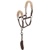 ANKY Halfterset Check Velvet ATH25002 Deep Taupe ANKY Halfterset Check Velvet ATH25002 Deep Taupe