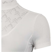 ANKY Shirt Exposure C-wear Kurze Ärmel Weiß ANKY Shirt Exposure C-wear Kurze Ärmel Weiß