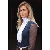 ANKY Plastron Prospect C-Wear ATP25501 Weiß Silber ANKY Plastron Prospect C-Wear ATP25501 Weiß Silber