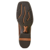 Ariat Westernstiefel Round Up Wide Damen Braun Ariat Westernstiefel Round Up Wide Damen Braun