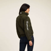 Ariat Jacke Stable Forest Mist Ariat Jacke Stable Forest Mist