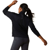 Ariat Sweater Breathe Zip Damen Schwarz Ariat Sweater Breathe Zip Damen Schwarz